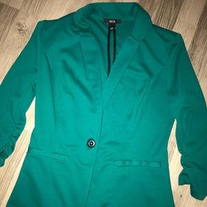 Turquoise Blazer - Like New 🛍📍